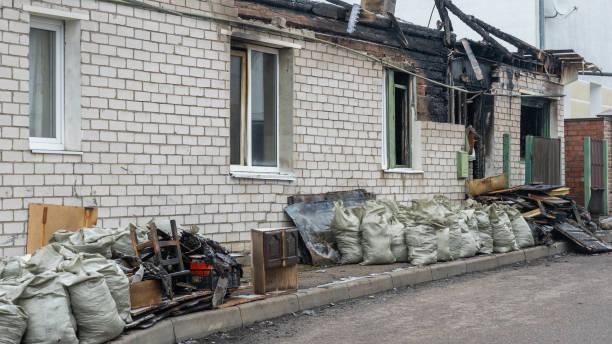 24/7 Emergency Fire Damage Restoration experts in Antioch, IL